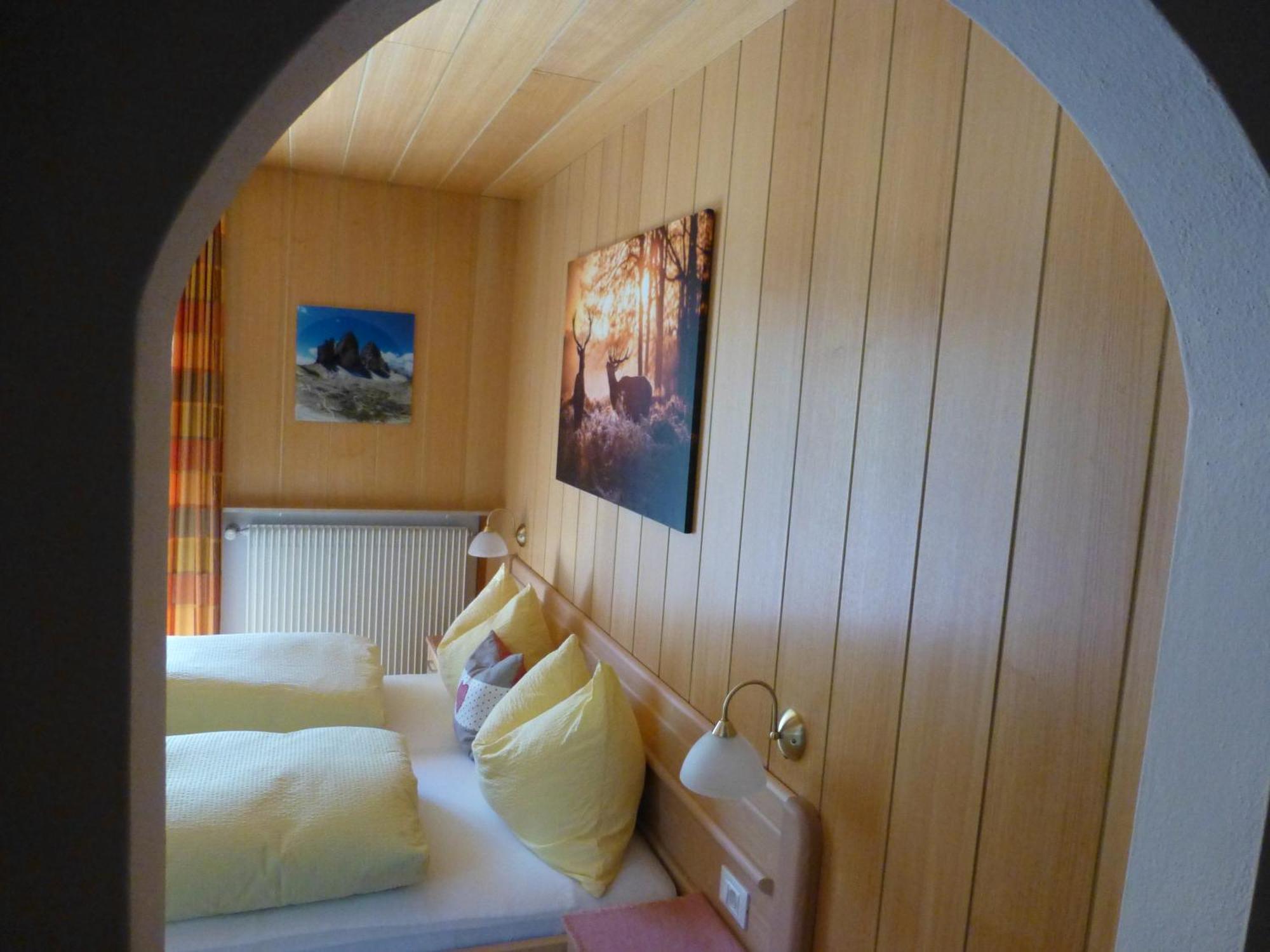 Garni Helfer Bed and Breakfast Ντομπιάκο Εξωτερικό φωτογραφία