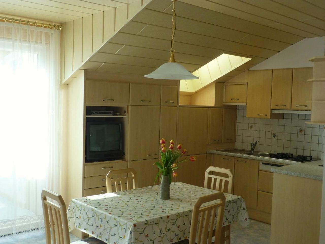 Garni Helfer Bed and Breakfast Ντομπιάκο Εξωτερικό φωτογραφία