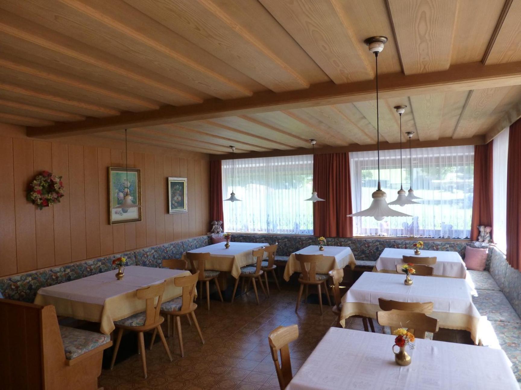 Garni Helfer Bed and Breakfast Ντομπιάκο Εξωτερικό φωτογραφία