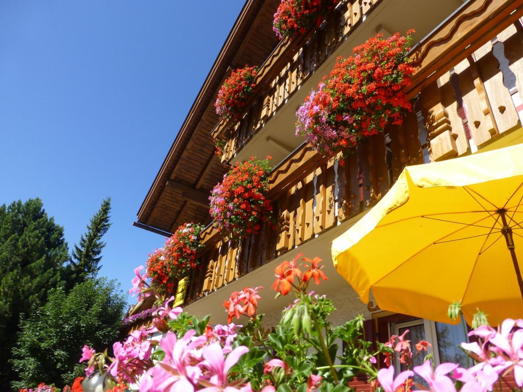 Garni Helfer Bed and Breakfast Ντομπιάκο Εξωτερικό φωτογραφία